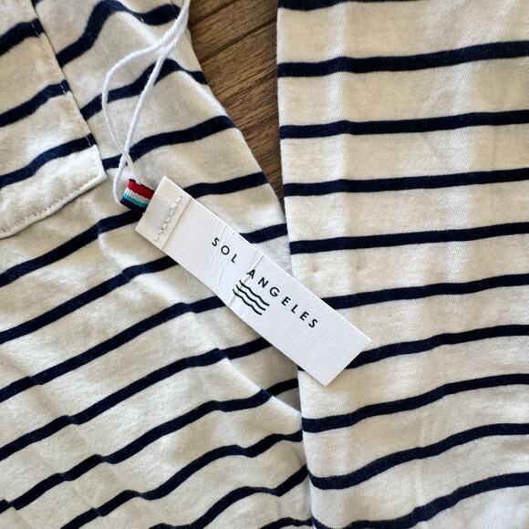 Sol Angeles Long Sleeve Shirt - Size S - Picture 4 of 7